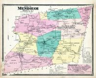 Mendham 1, Morris County 1868